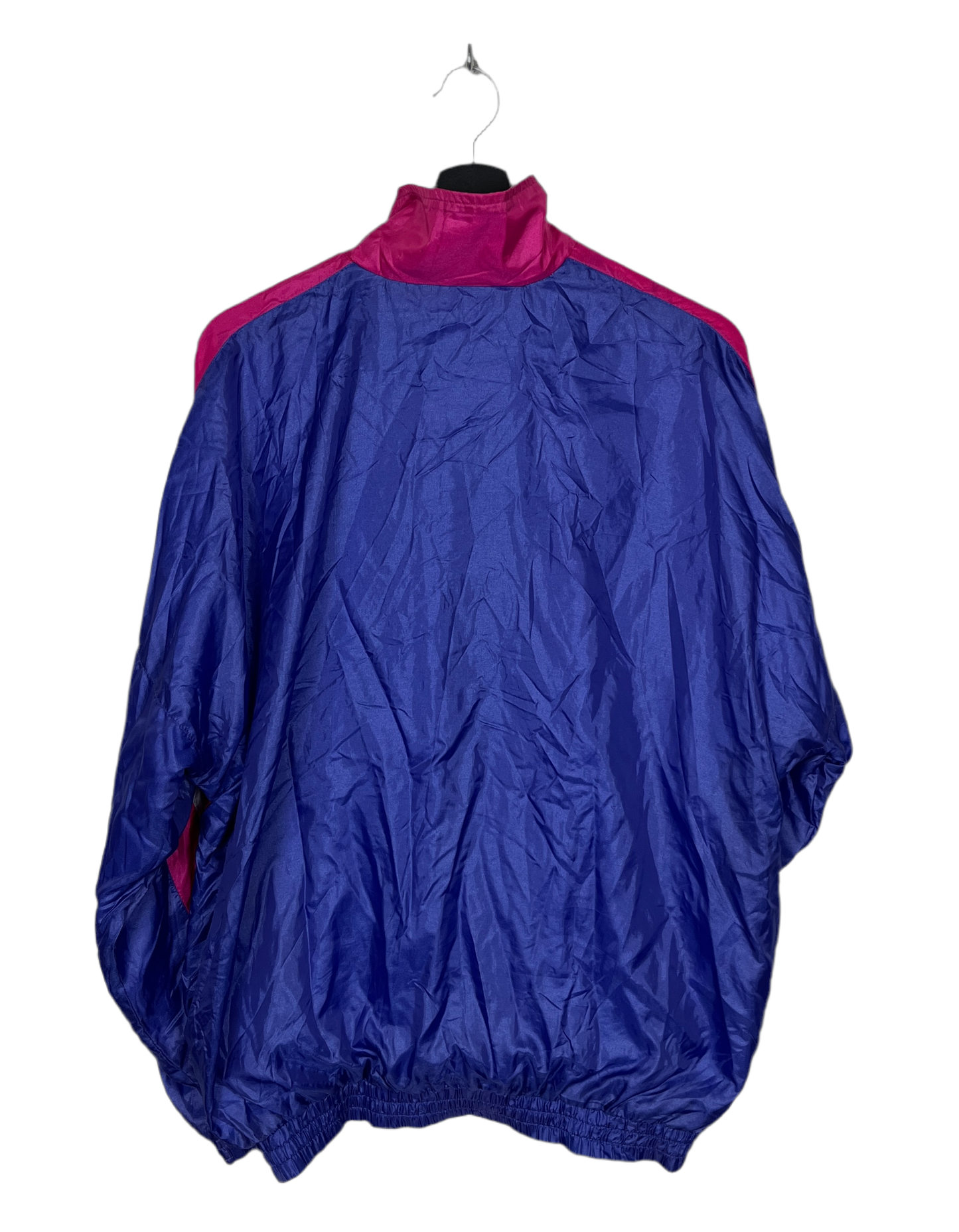 80s Tennis Trainingsjacke