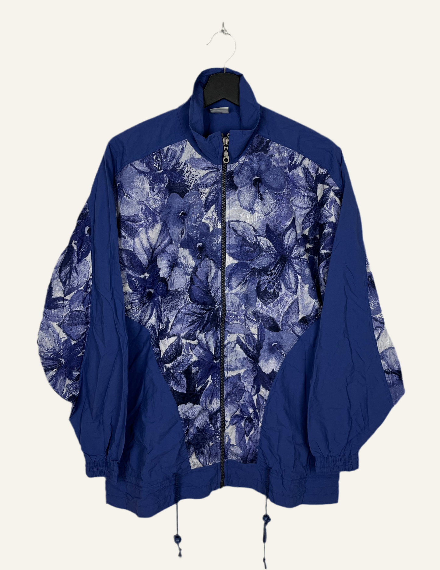 Women Flower Trackjacket