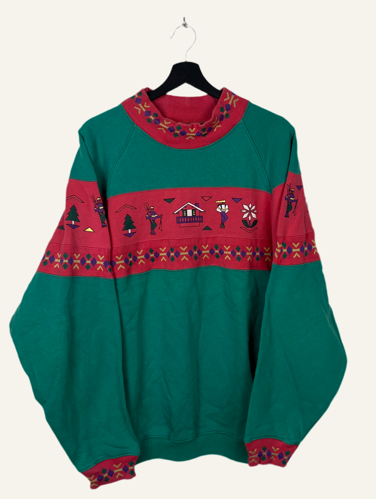 Le Mode de Motagne Sweatshirt