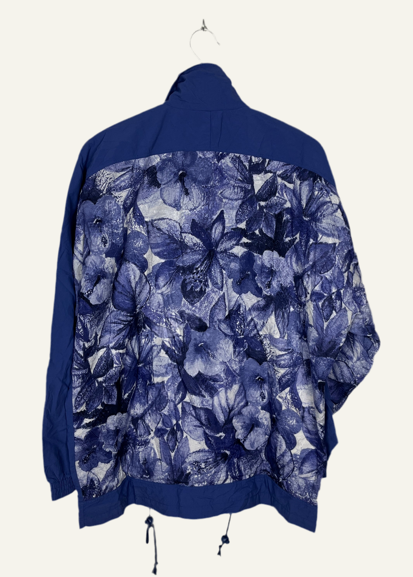 Women Flower Trackjacket