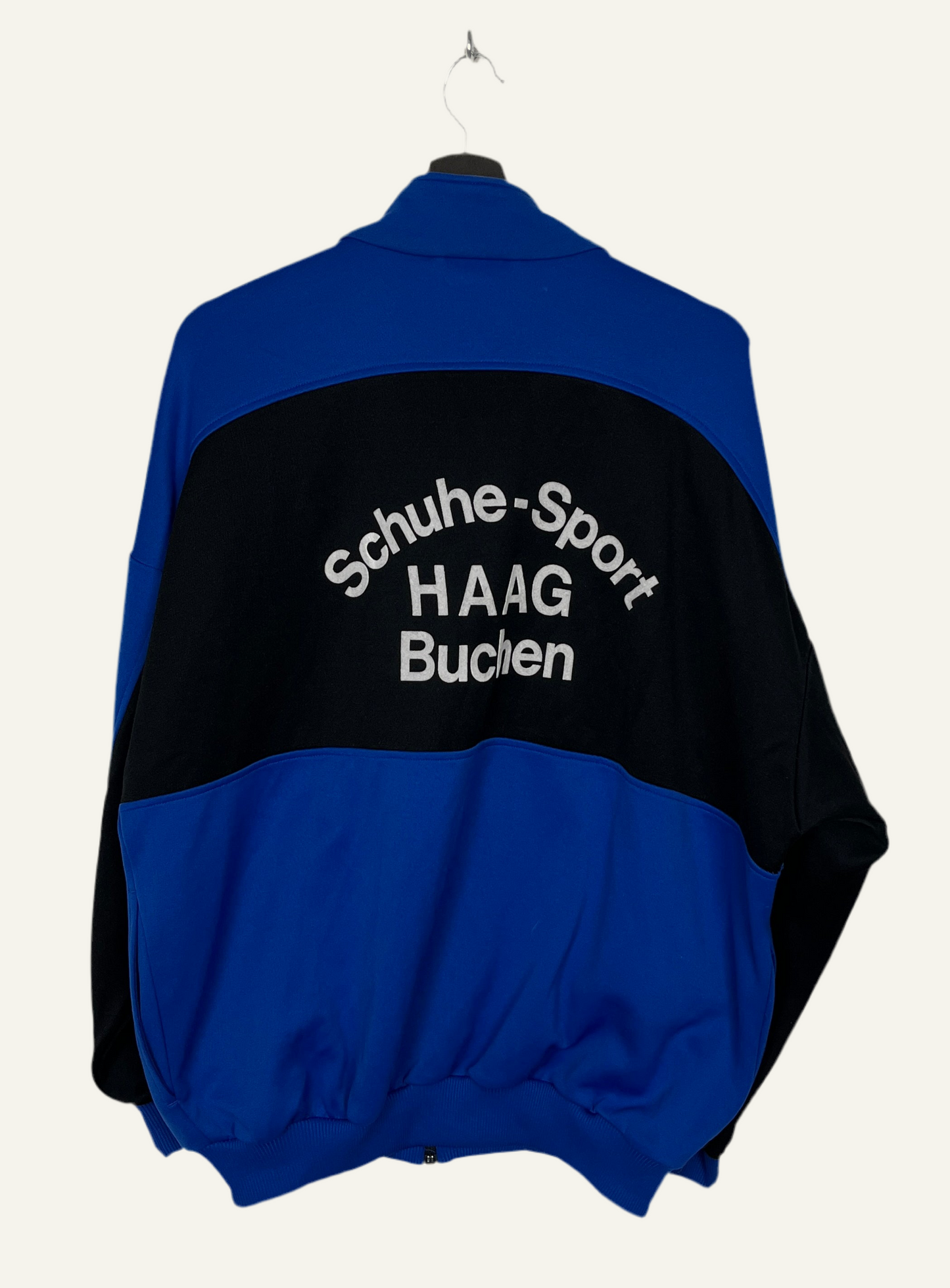 80s Trainingsjacke