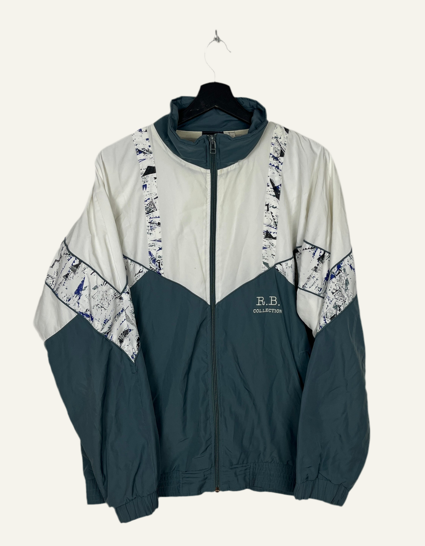 90s Trainingsjacke