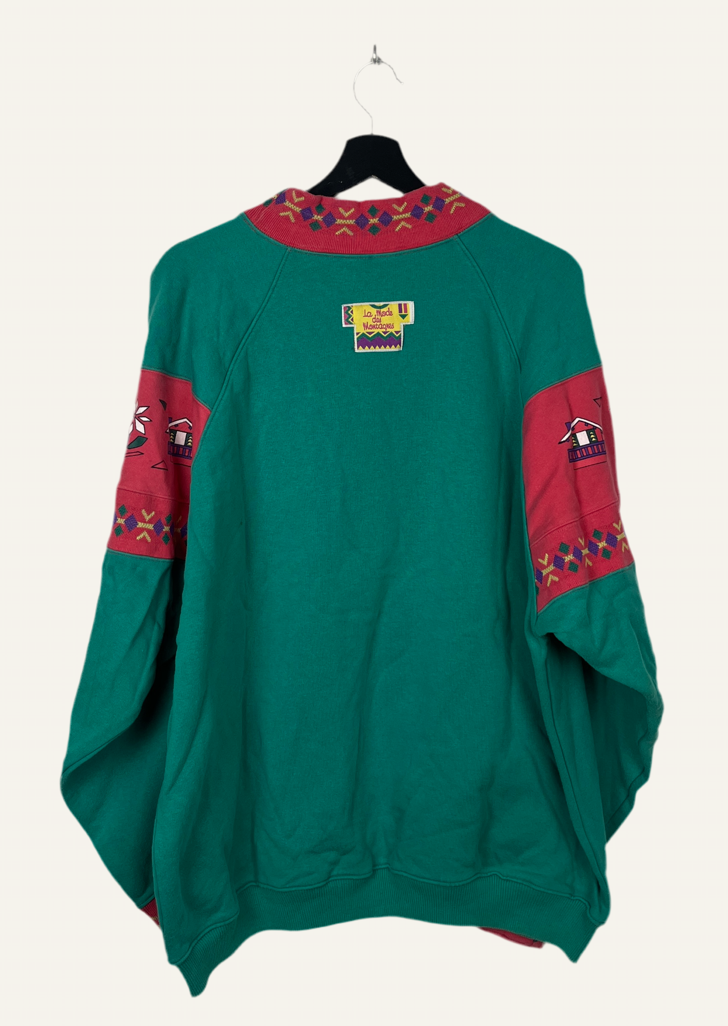 Le Mode de Motagne Sweatshirt