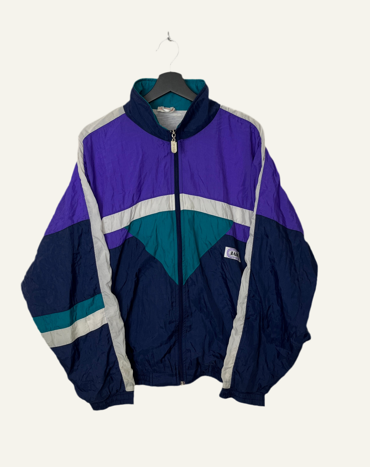 90s Trainingsjacke