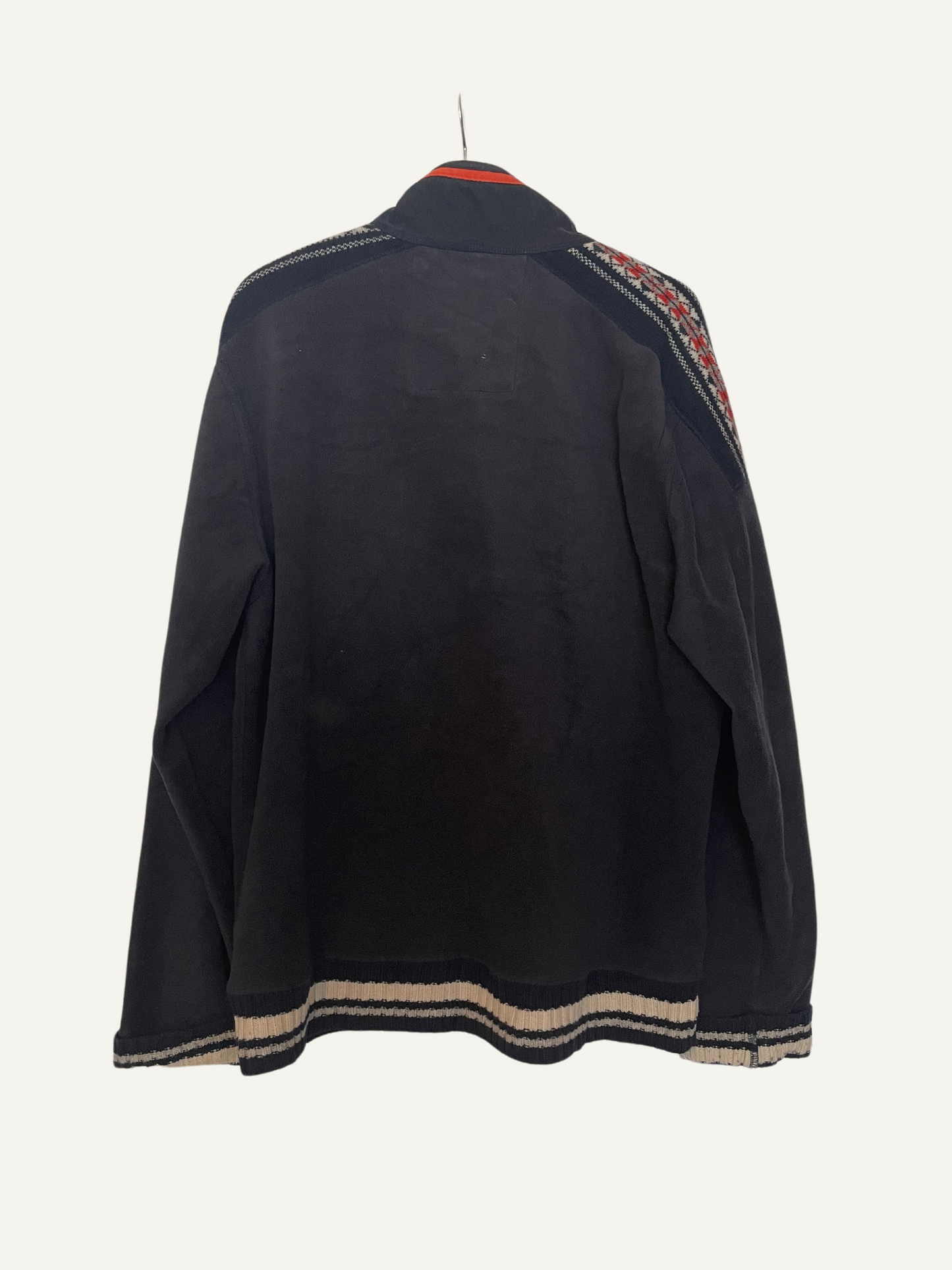 Fleece Pullover Made in Portugal