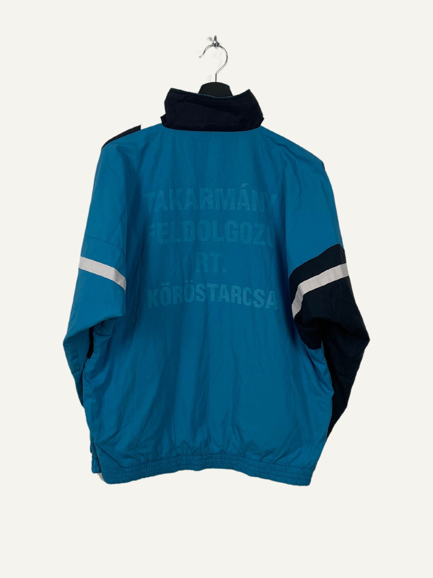 90s Sportjacke Trainingsjacke