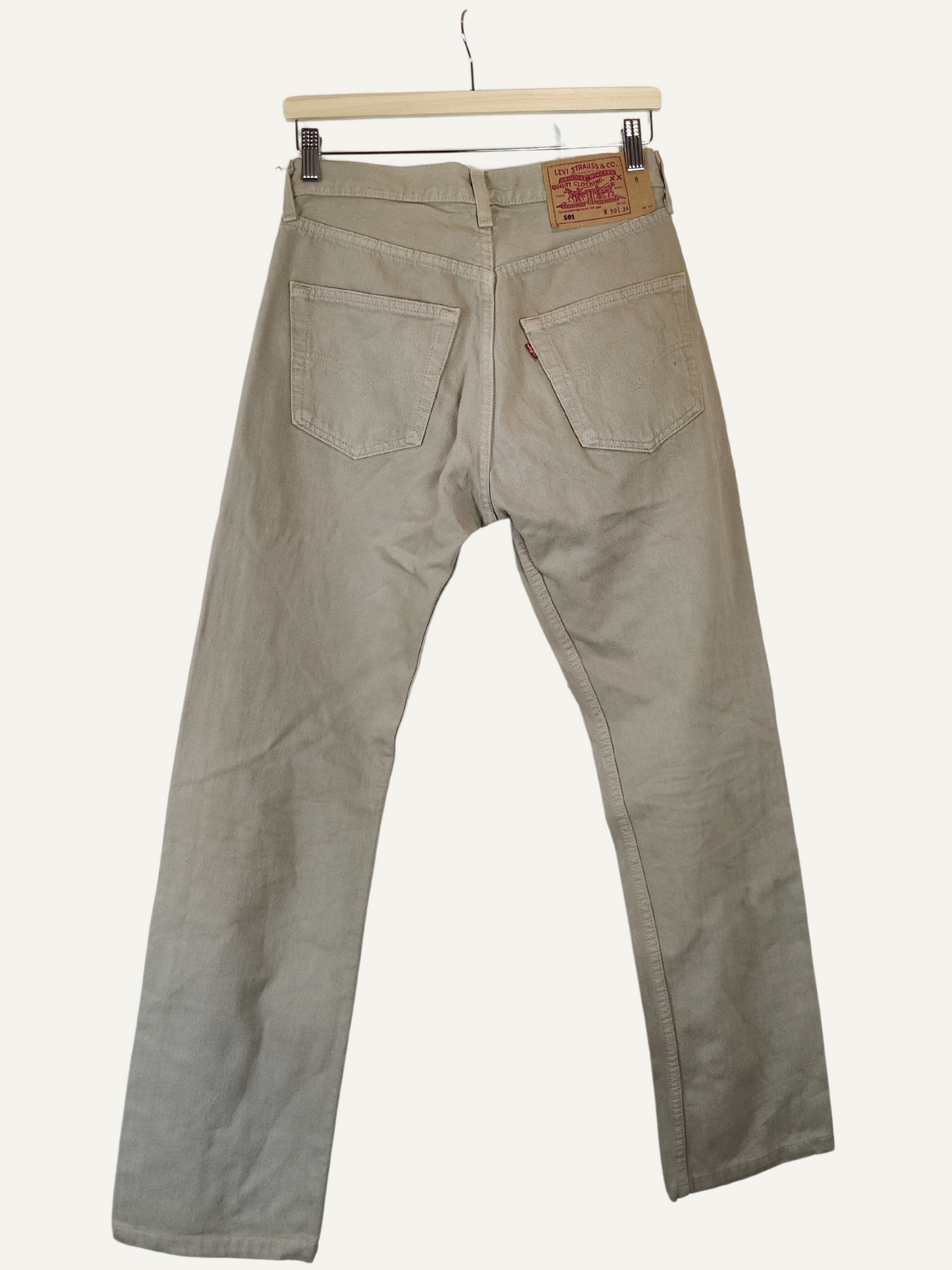 501 Vintage Jeans Made in USA W30 L32