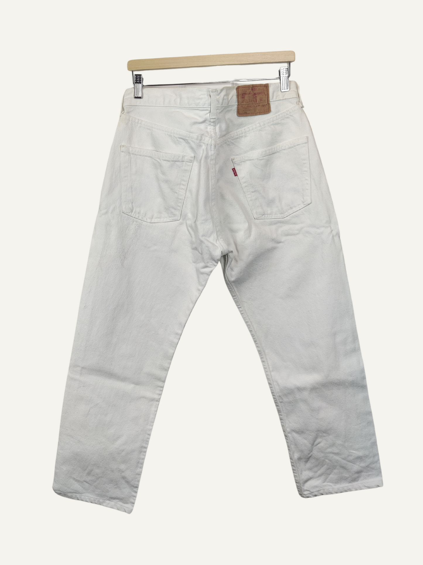 501 Vintage Jeans Made in France W34 L34