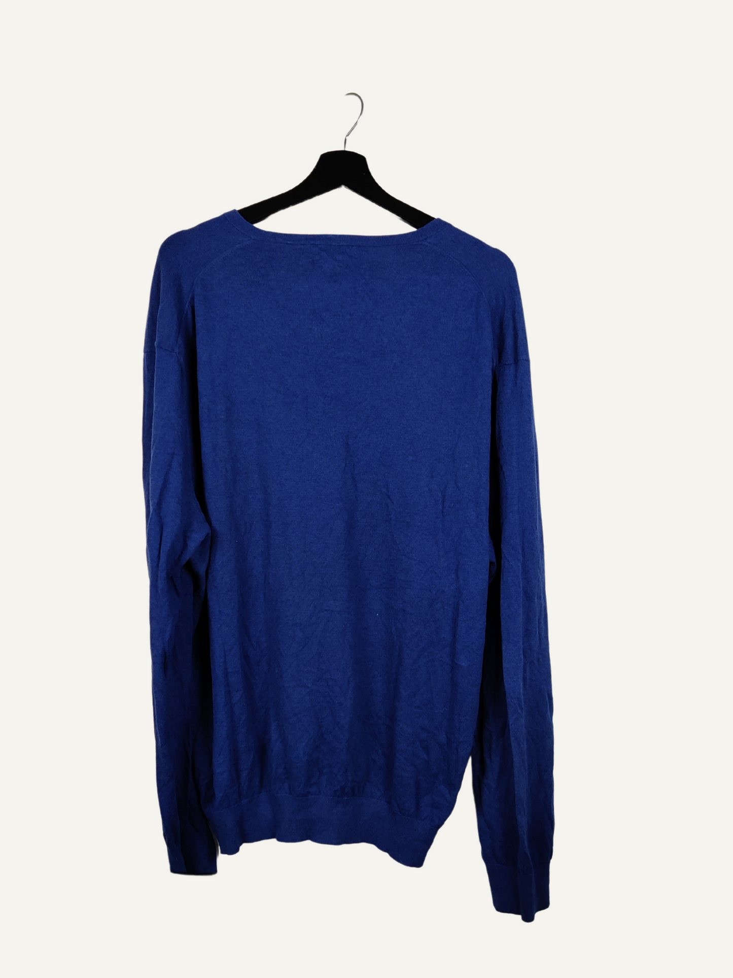 V-Neck Strickpullover