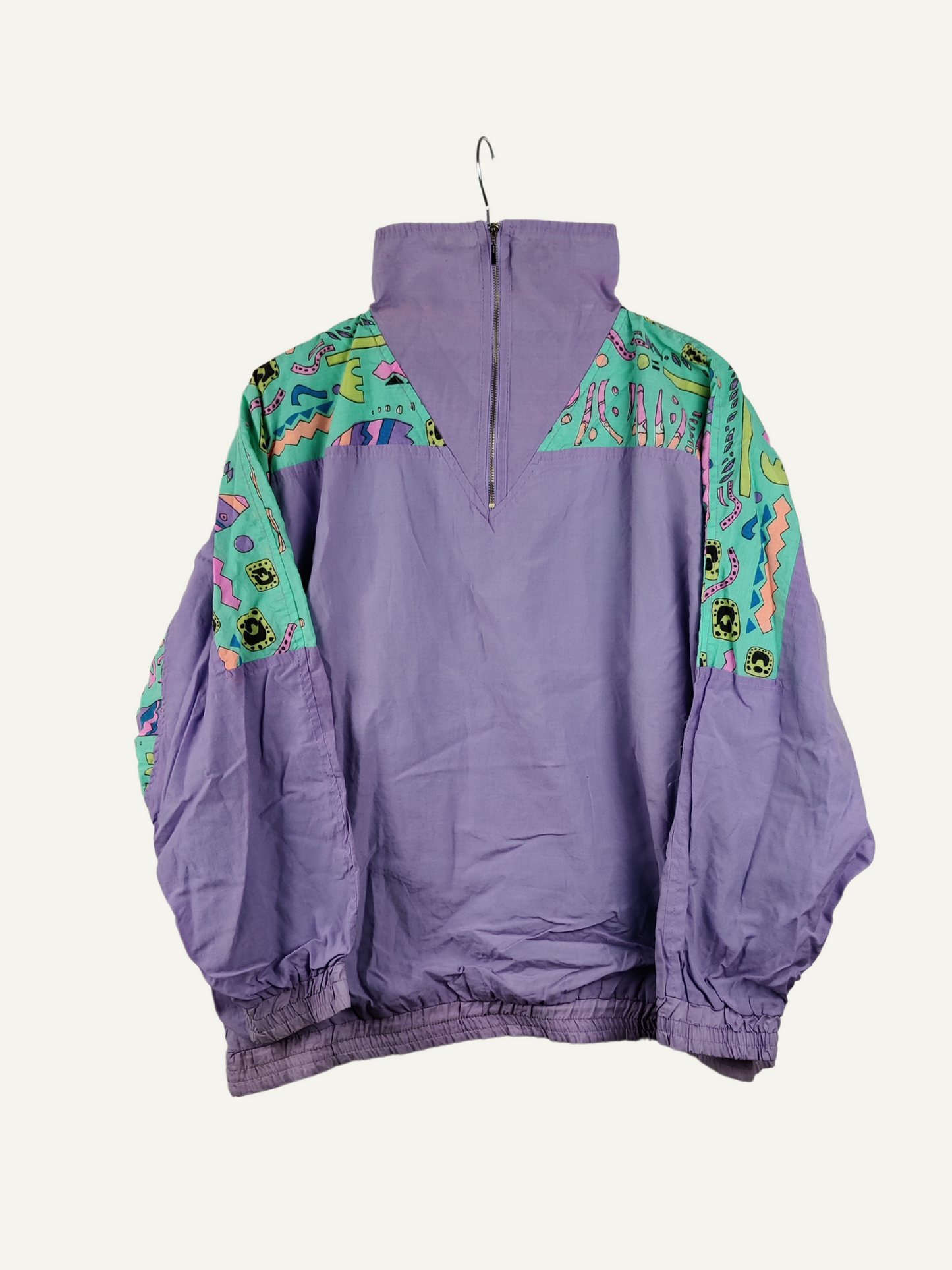 Vintage 1/4 Zip Tracktop