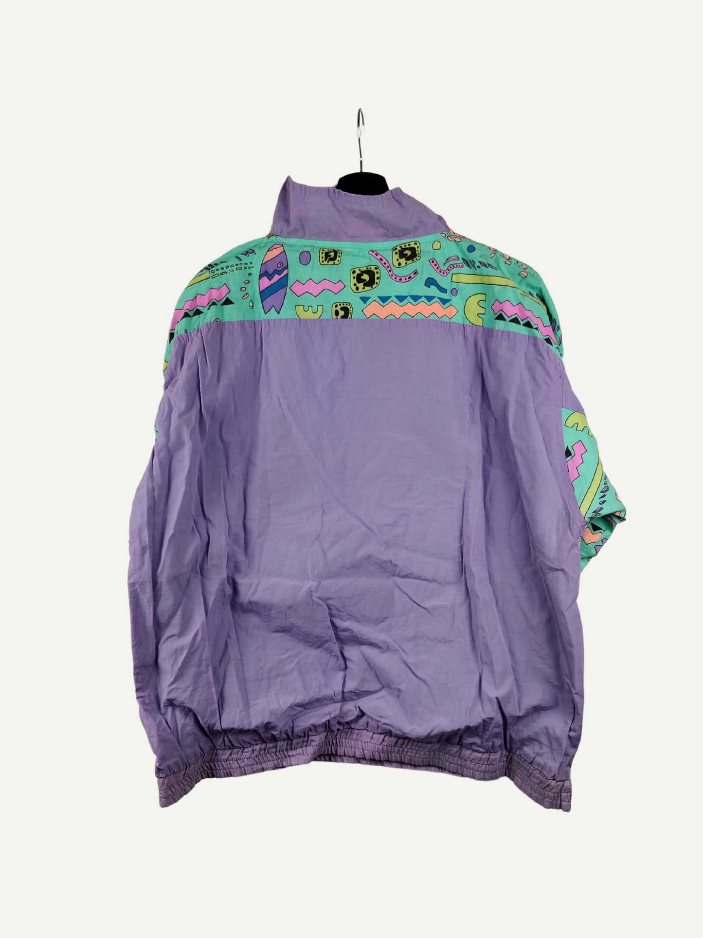 Vintage 1/4 Zip Tracktop