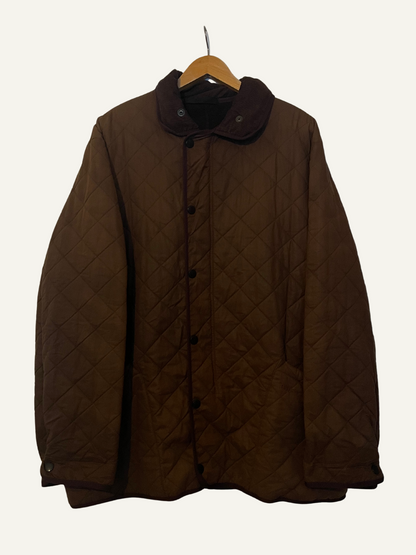 Barbour Duracotton Polar-Quilt Steppjacke