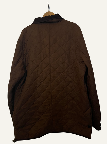 Barbour Duracotton Polar-Quilt Steppjacke