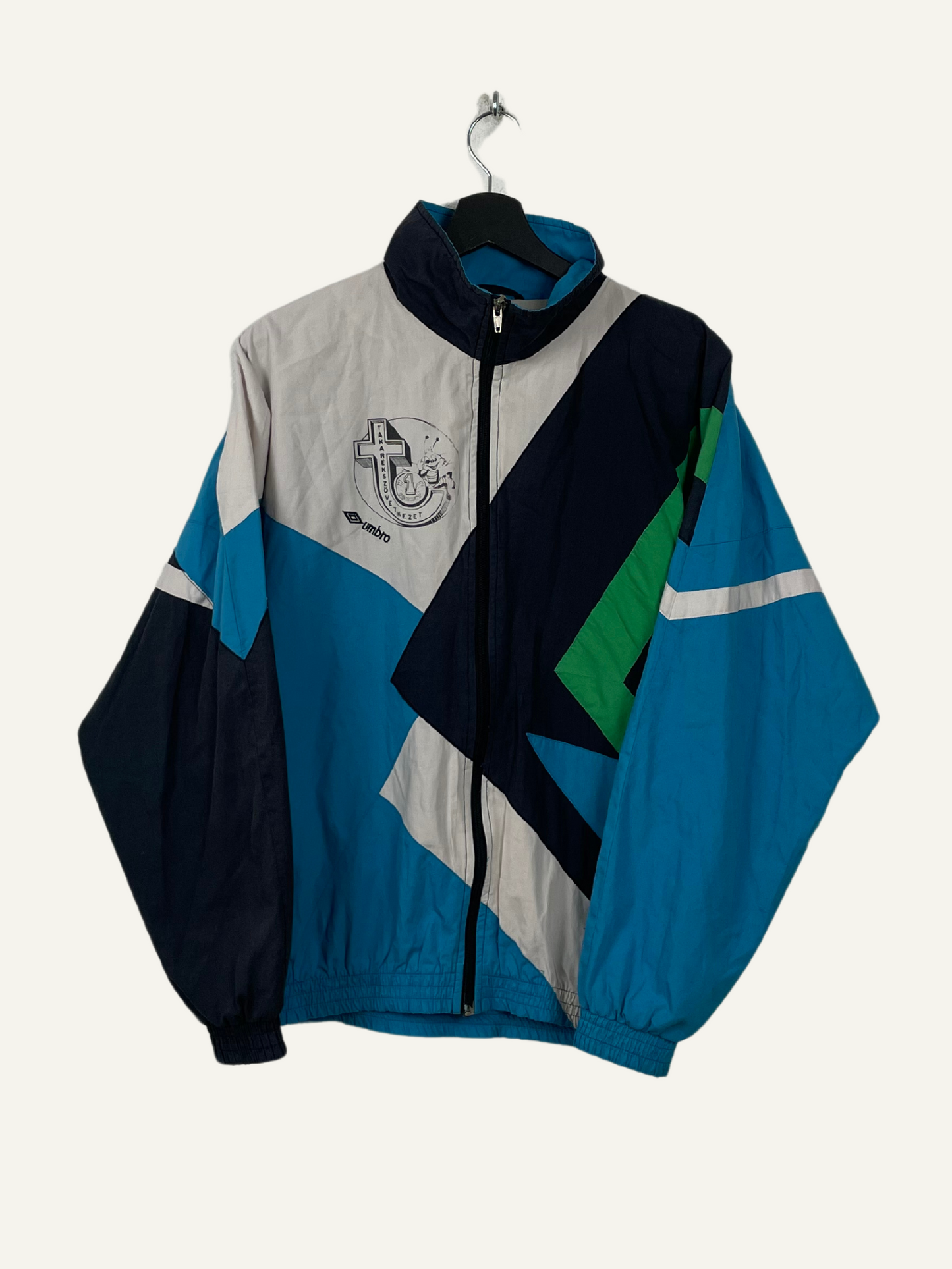 Umbro 90s Sportjacke Trainingsjacke