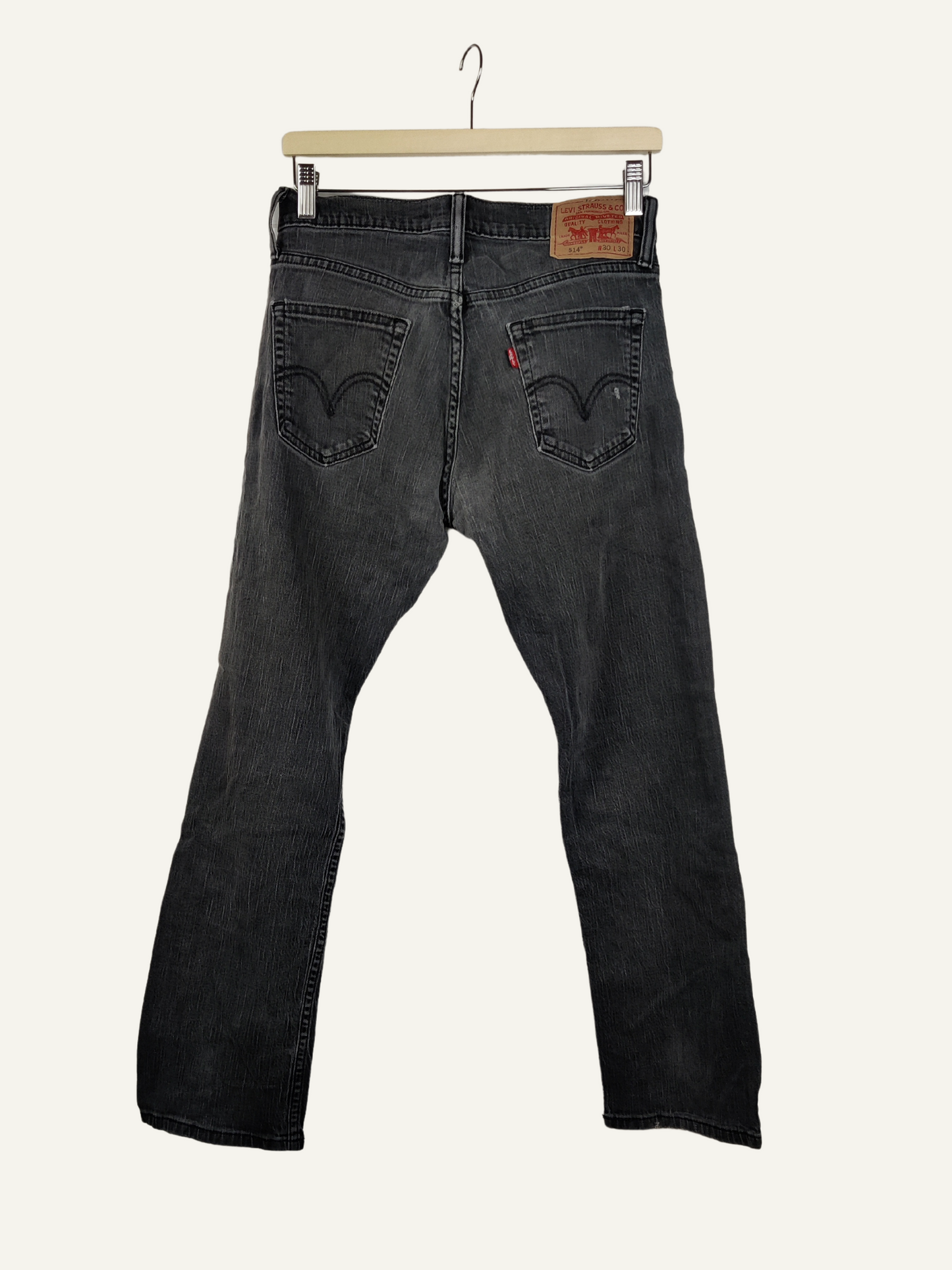 514 Vintage Jeans  W30 L30 Slim Fit