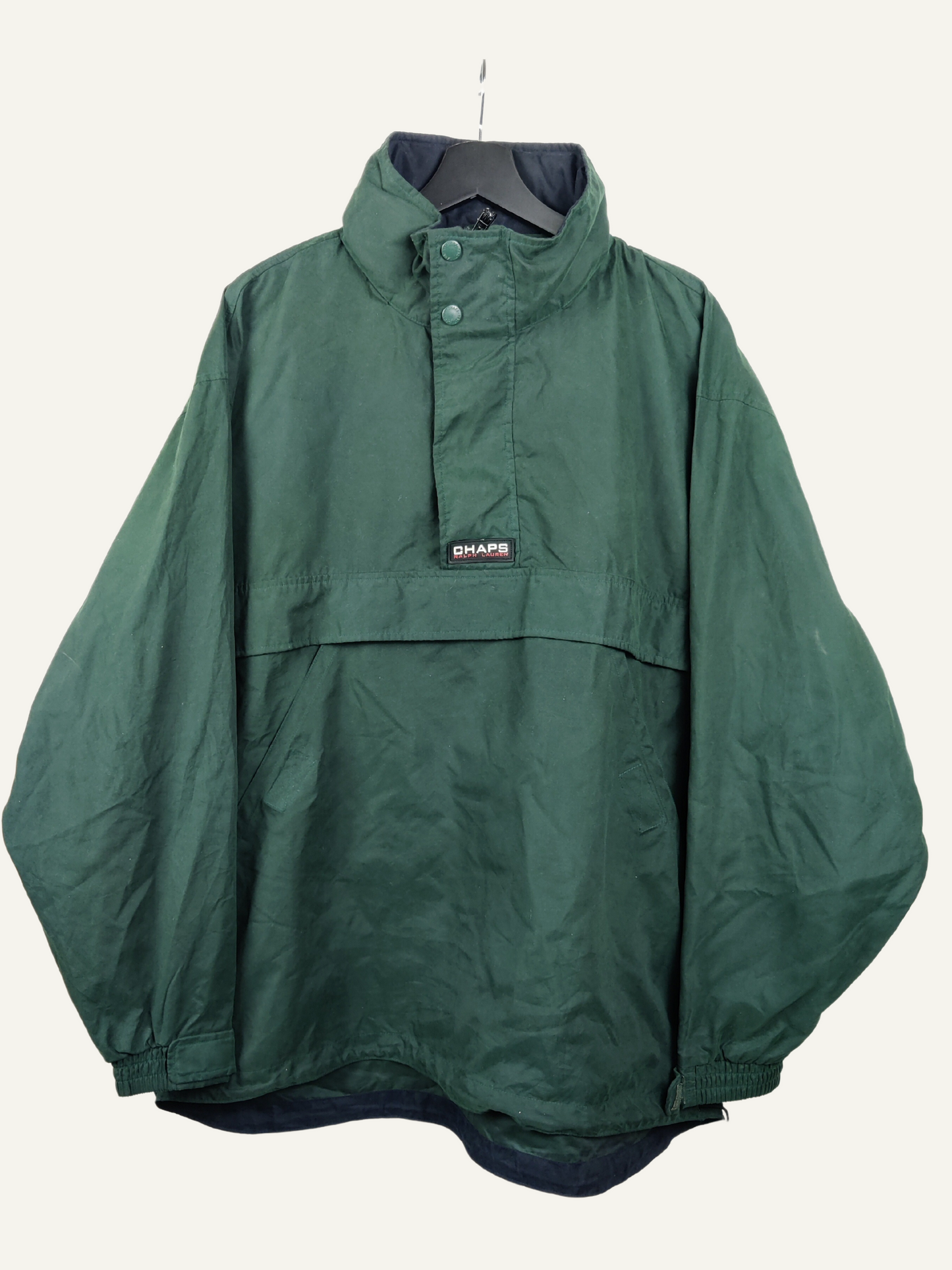 Chaps 1/4 Zip Windbreaker