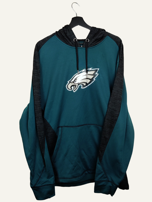 Philadelphia Eagles Logo Kapuzenpullover