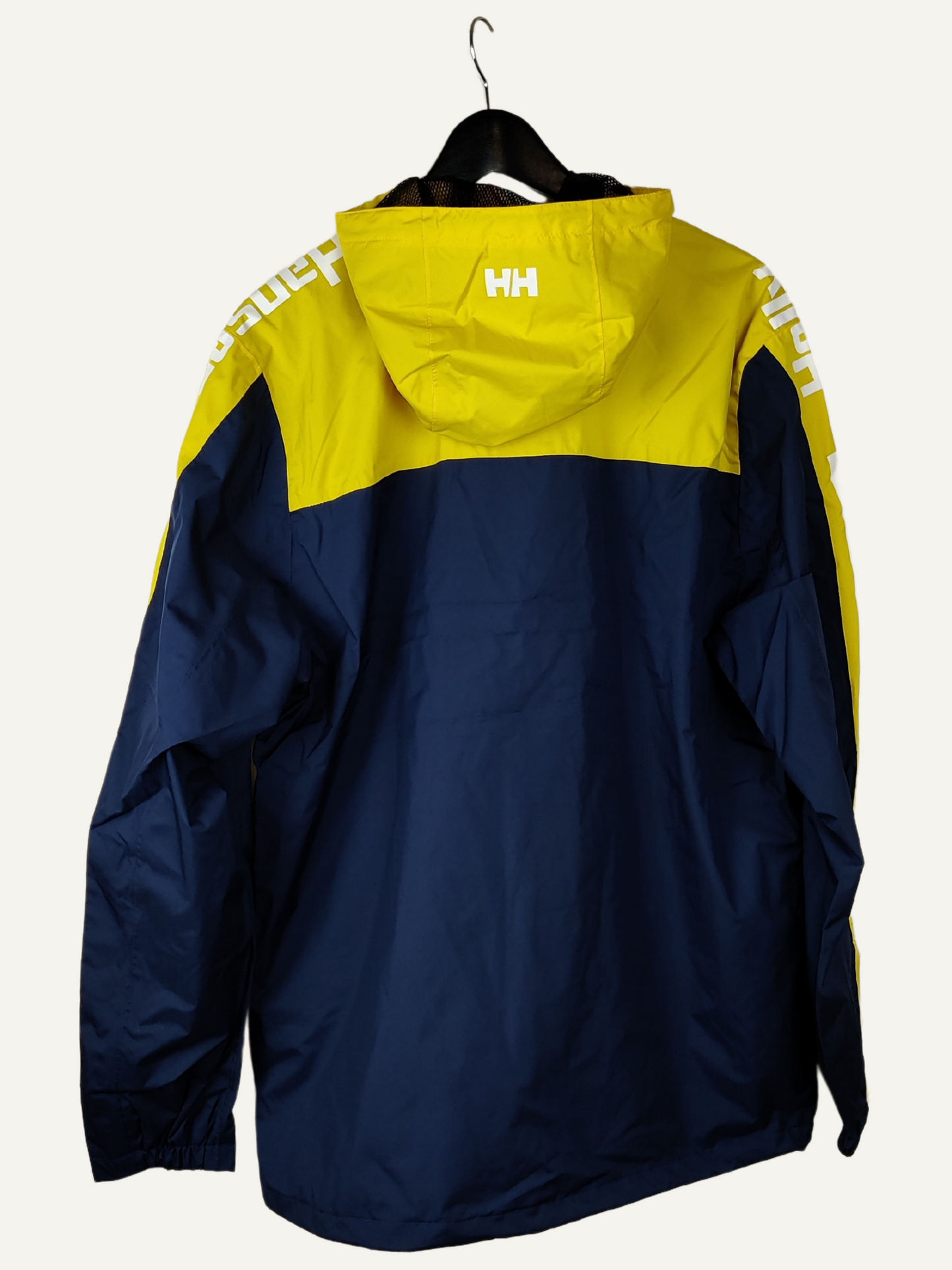 Small Logo Windbreaker