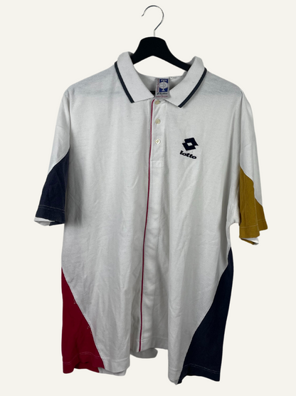 90s Boris Becker Tennis Poloshirt