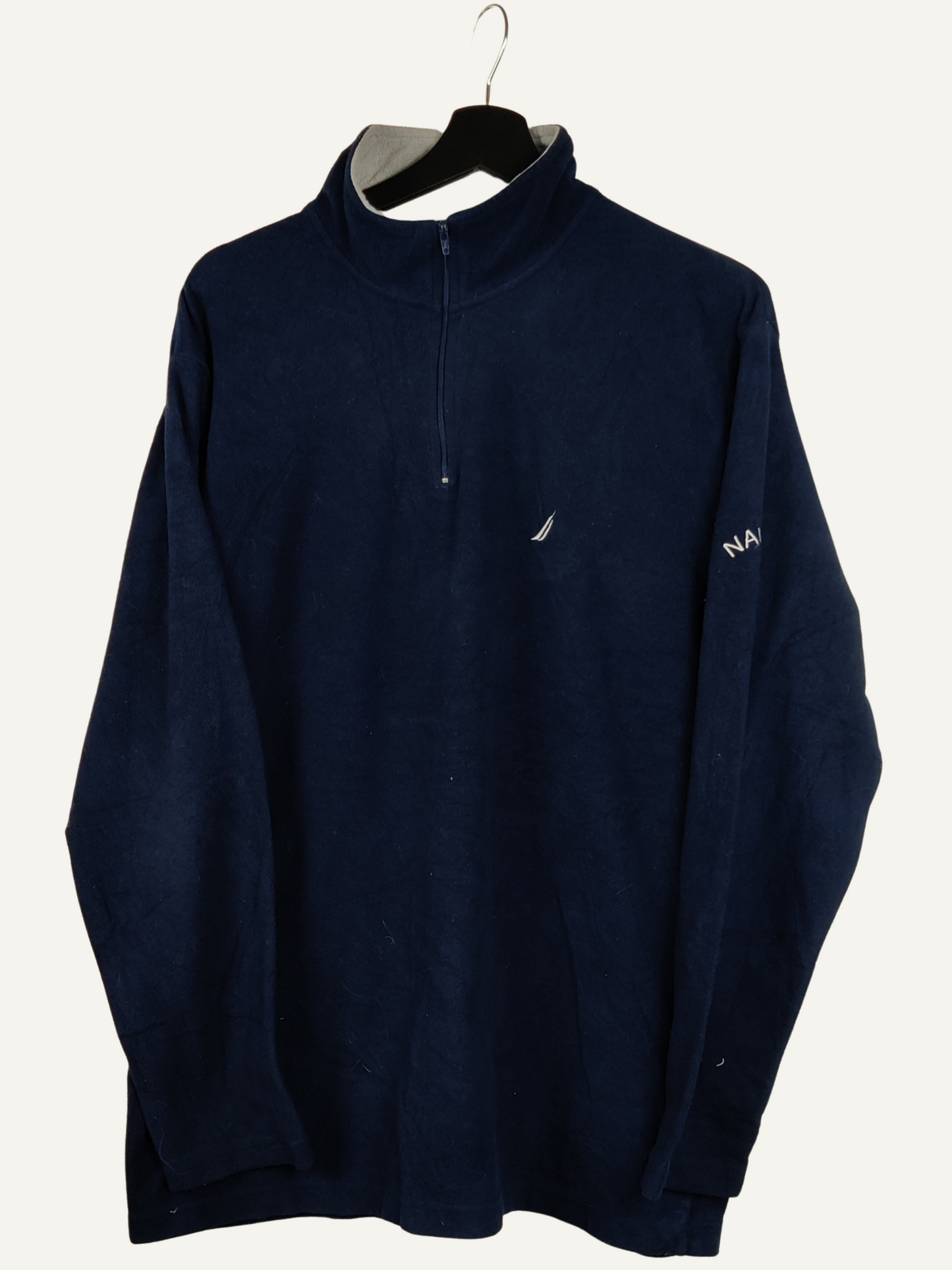 Vintage 1/4 Zip Fleece Pullover