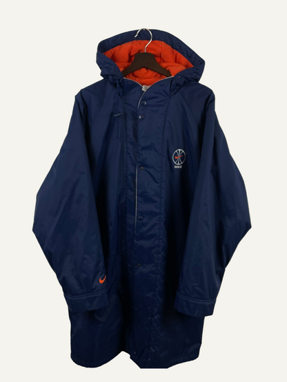 Basketball Parka