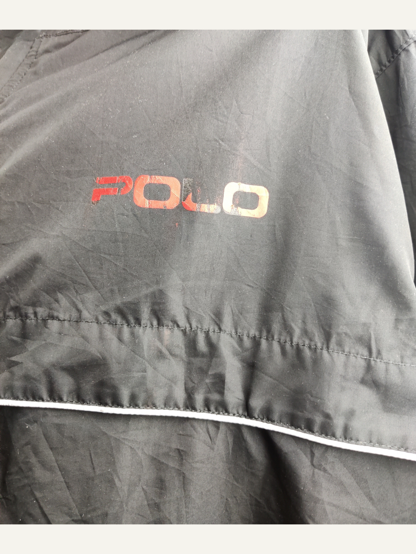 Polo Windbreaker