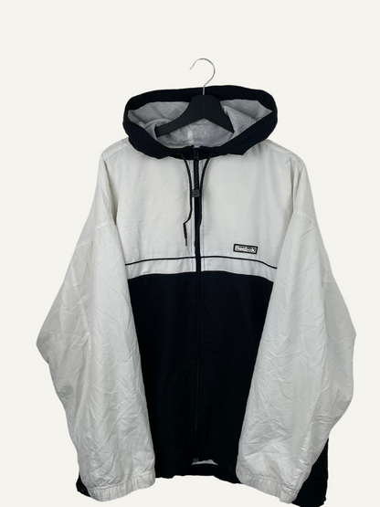 Back Logo Windbreaker