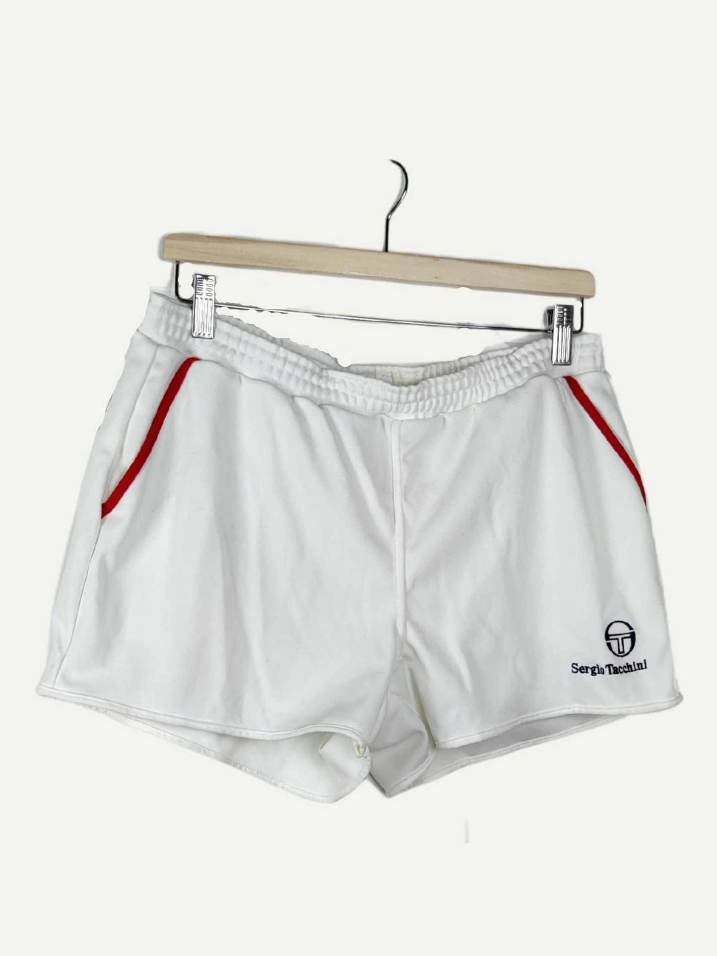 90s Small Logo Sport Shorts