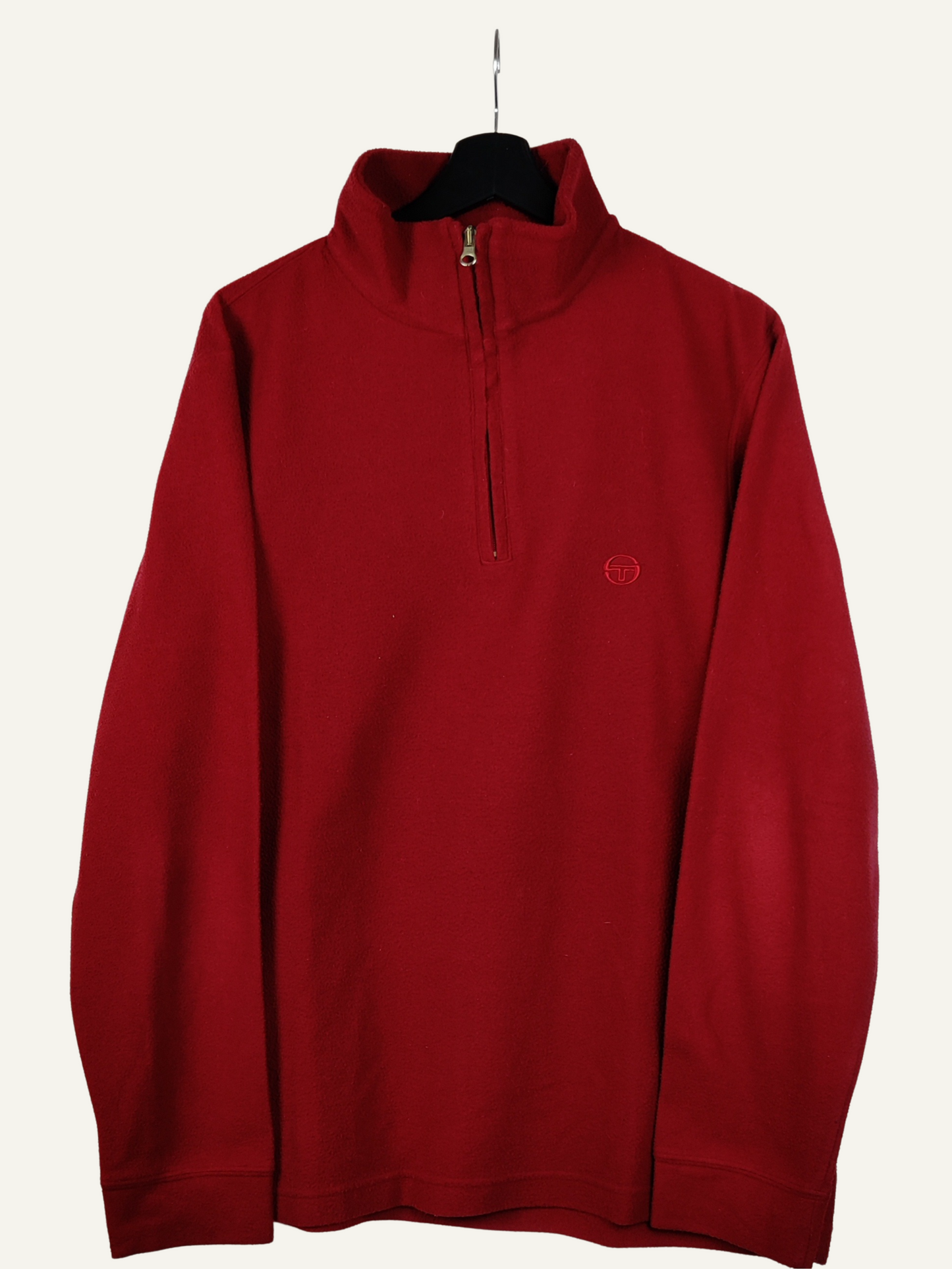 90s 1/4 Zip Fleece Pullover