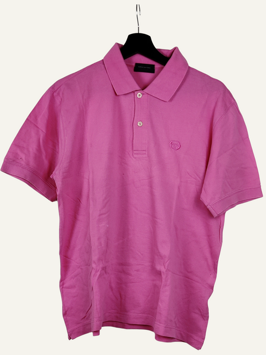 Small Logo Polo