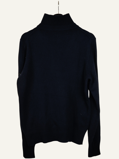 1/4 Zip Knitsweater