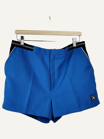 90s Vintage Tennis Shorts