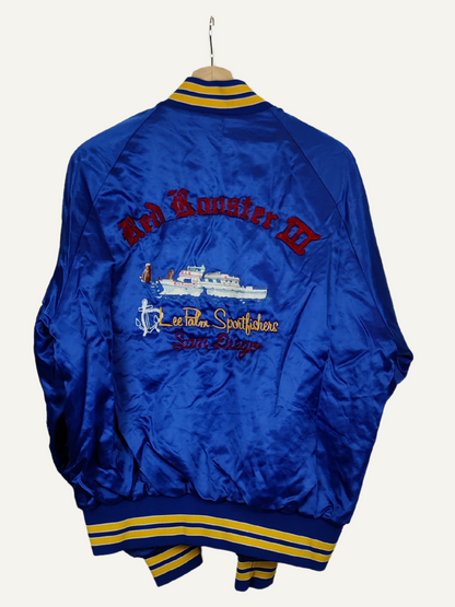 Varsity Baseball Jacke Made in USA