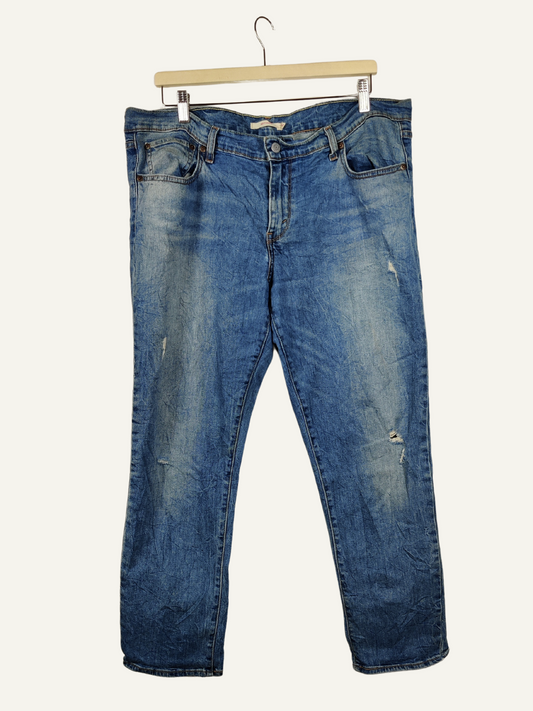 Boyfriend Damen Jeans W32 L30