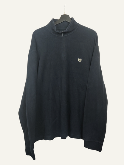 Chaps 1/4 Zip Sweater