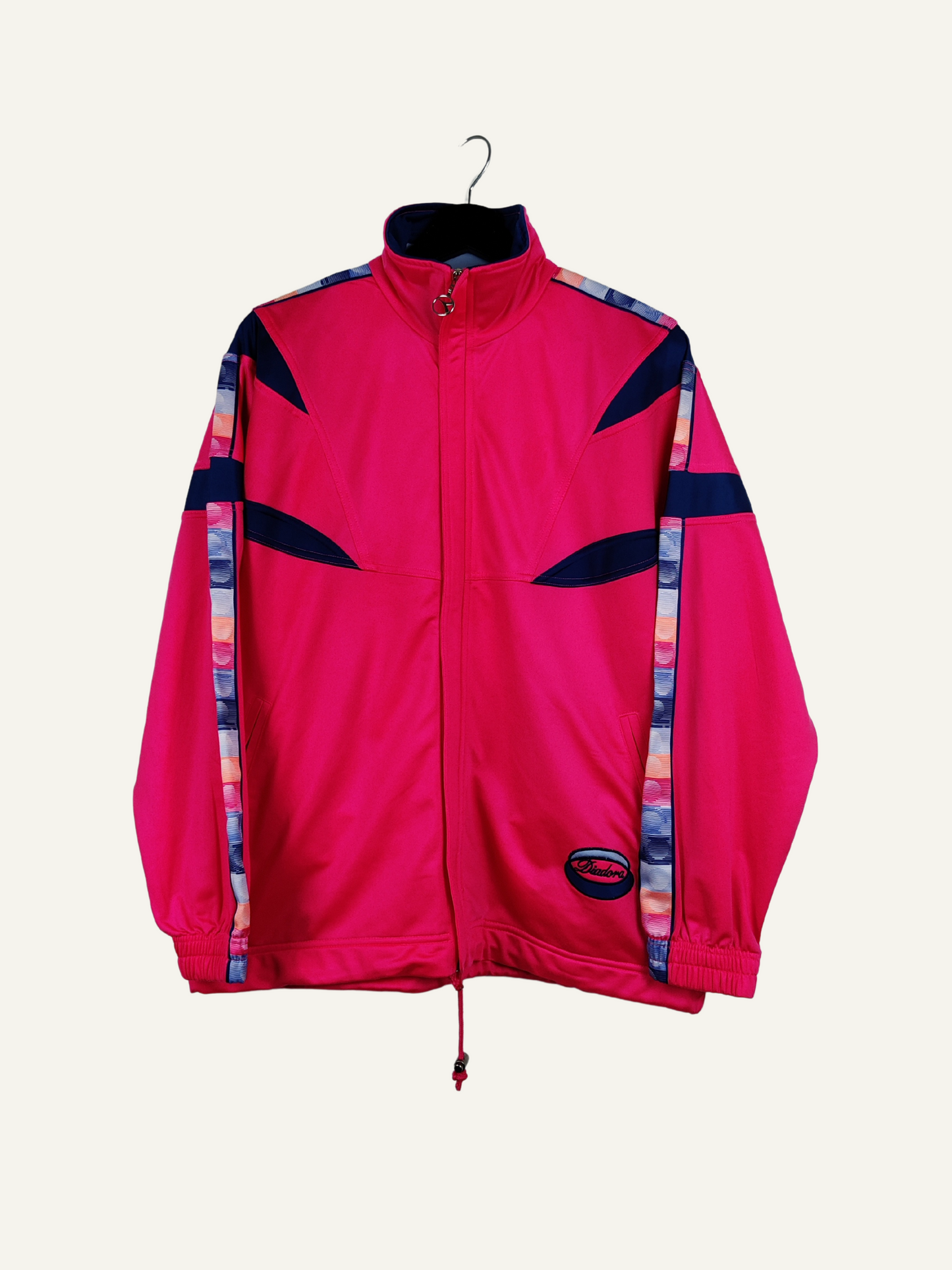 90s Damen Trainingsjacke