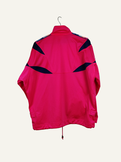 90s Damen Trainingsjacke