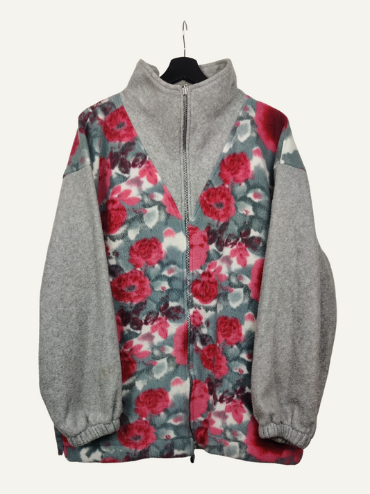 Fleece Jacke