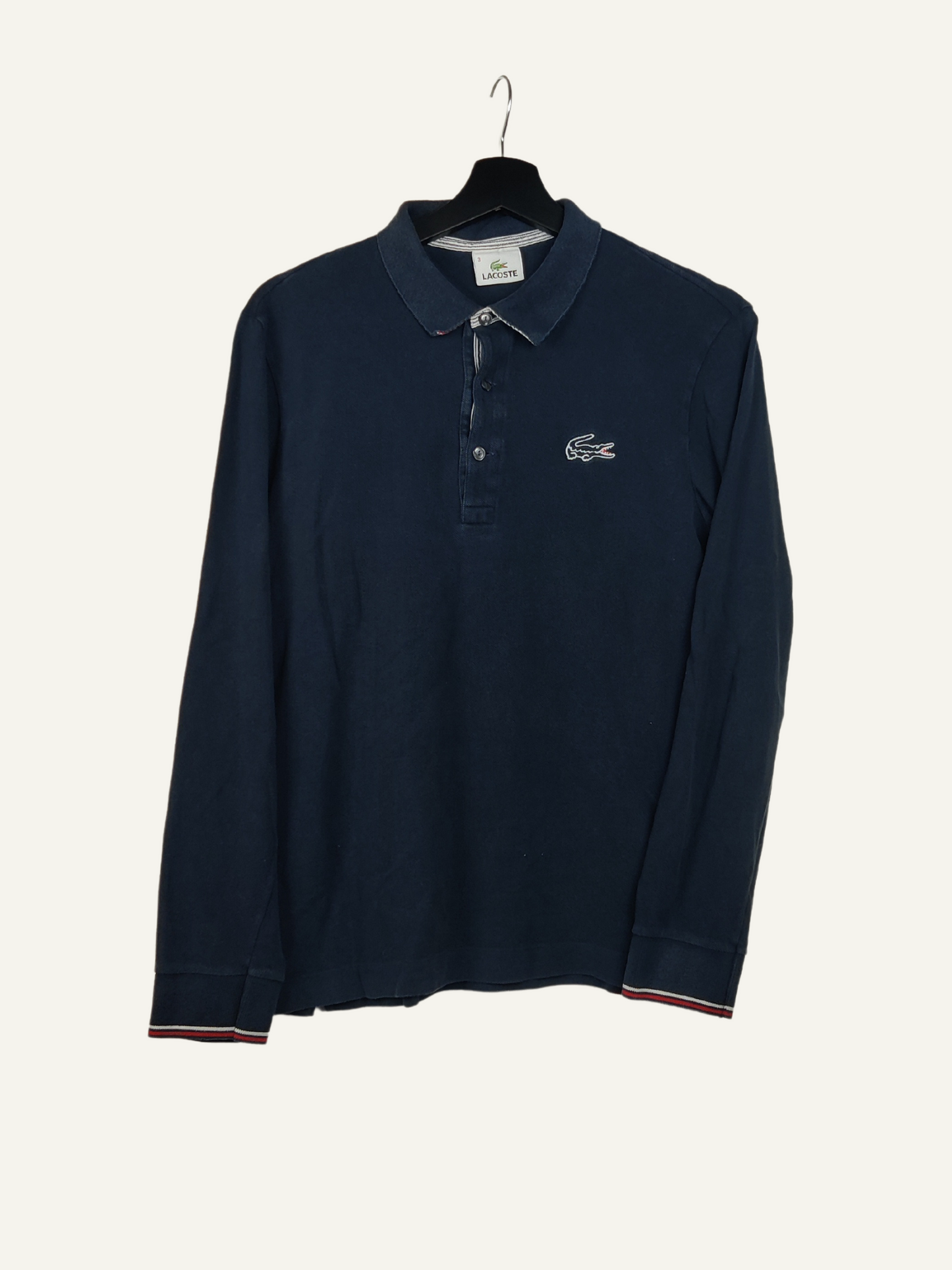 Longsleeve Poloshirt