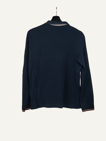 Longsleeve Poloshirt