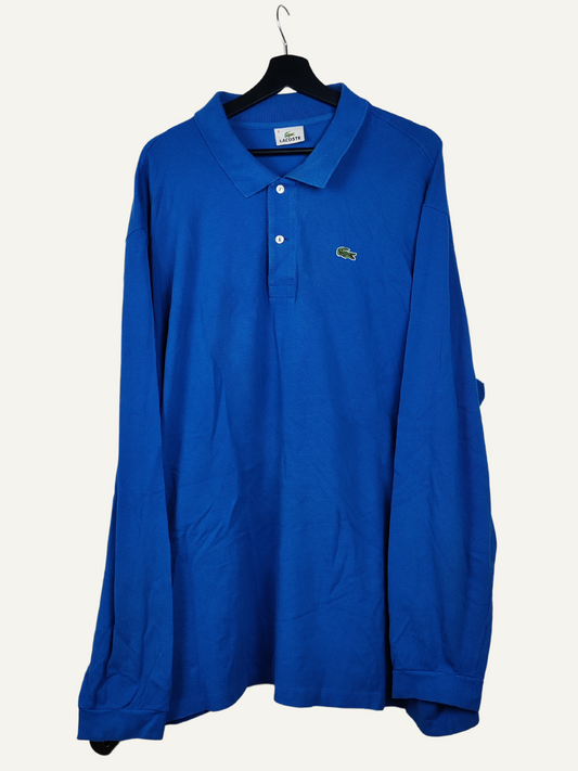 Longsleeve Poloshirt