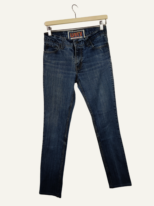 510 Vintage Jeans W30 L30 Super Skinny Fit