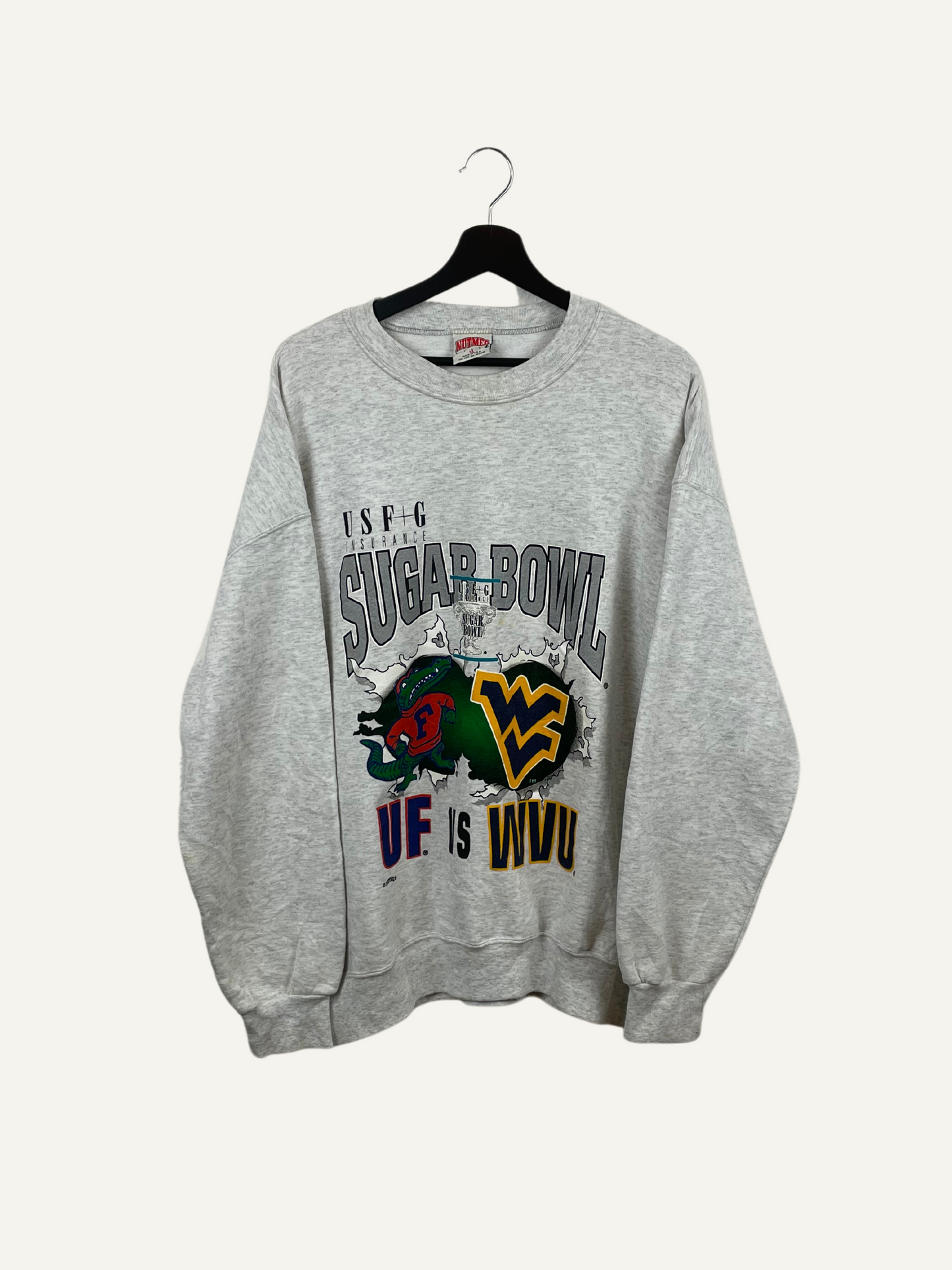 90s USA College Sugar Bowl Sweatshirt