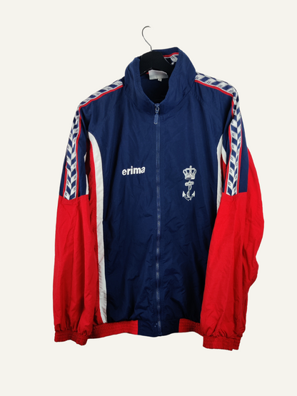 90s Small Logo Trackjacket